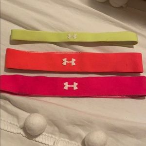under armour headbands